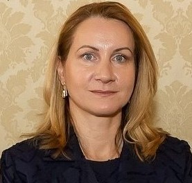 I.E. Frau Desislava NAYDENOVA GOSPODINOVA VEF WEB