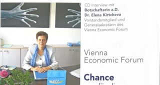 Cercle Diplomatique – 3. Vienna Economic Forum