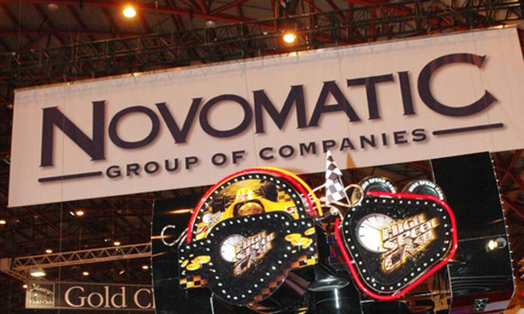 Novomatic - Worldwide More Than 3 Billion EUR Revenues with 18,000 Staff