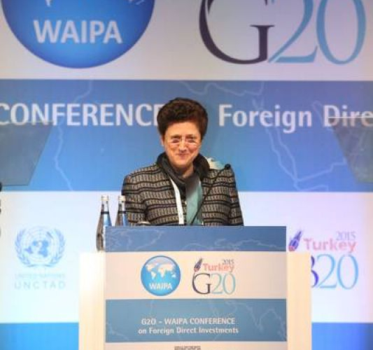 G20-WAIPA Conference on Foreign Direct Investments in Istanbul