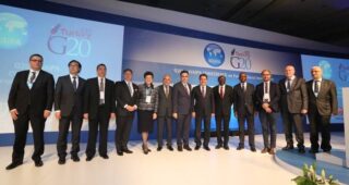 G20-WAIPA Conference on Foreign Direct Investments in Istanbul