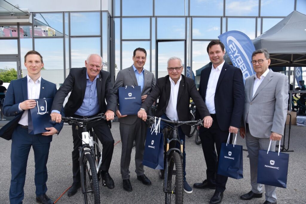 Vienna Economic Forum - Cooperation partner NOVOMATIC AG with a successful third NOVOMATIC – Company Day