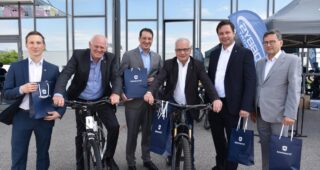 Vienna Economic Forum – Kooperationspartner Novomatic AG : Gratulation zum erfolgreichen dritten NOVOMATIC-Company Day