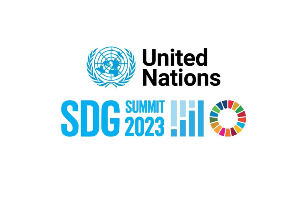 Vienna Economic Forum (VEF) President Ambassador Victor Jackovich participated at the UN DESA SDG Summit 2023