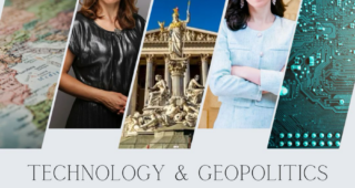 Vienna Economic Forum (VEF) Member Ms. Velina Tchakarova to host a Techno-Geopolitics Workshop in September