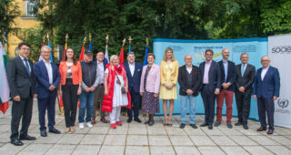 21st Traditional Garden Party of Vienna Economic Forum