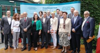 17th Traditional Garden Party of Vienna Economic Forum