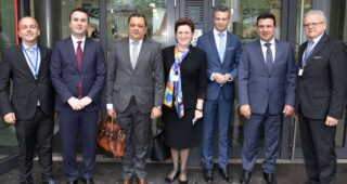 Vienna Economic Talks – New Perspectives for the Republic of North Macedonia