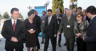 Vienna Economic Forum – Ohrid Meeting 2007