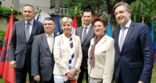 17th Traditional Garden Party of Vienna Economic Forum