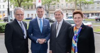 Vienna Economic Talks – New Perspectives for the Republic of North Macedonia