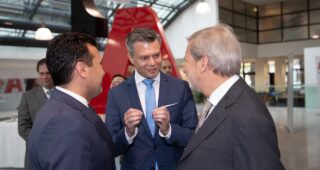 Vienna Economic Talks – New Perspectives for the Republic of North Macedonia