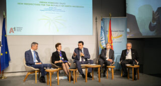 Vienna Economic Talks – New Perspectives for the Republic of North Macedonia