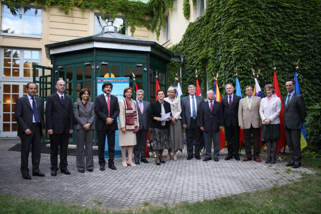 8th Traditional Garden Party of Vienna Economic Forum