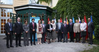 8th Traditional Garden Party of Vienna Economic Forum