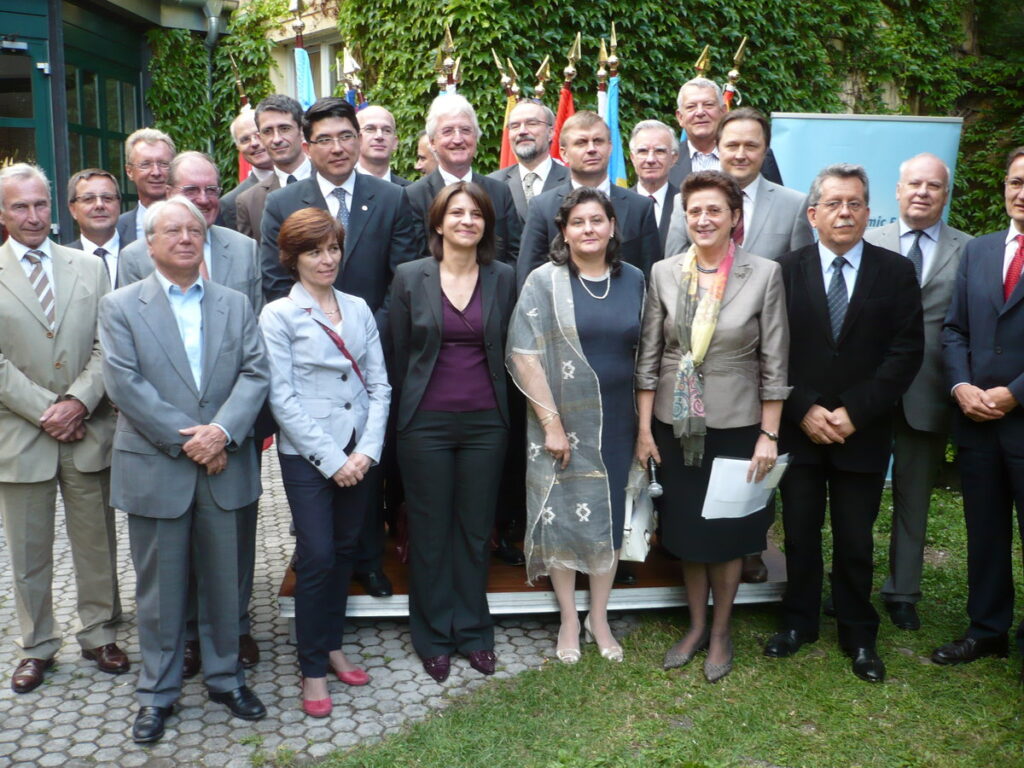 10th Jubilee Traditional Garden Party of Vienna Economic Forum