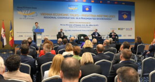 Vienna Economic Talks – Prishtina Meeting 2023