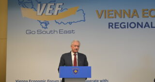 Vienna Economic Talks – Prishtina Meeting 2023