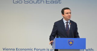 Vienna Economic Talks – Prishtina Meeting 2023