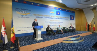 Vienna Economic Talks – Prishtina Meeting 2023