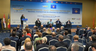 Vienna Economic Talks – Prishtina Meeting 2023