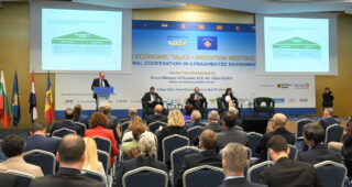 Vienna Economic Talks – Prishtina Meeting 2023