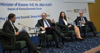 Vienna Economic Talks – Prishtina Meeting 2023