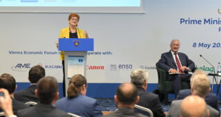 Vienna Economic Talks – Prishtina Meeting 2023