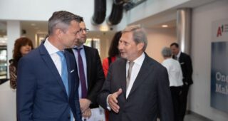 Vienna Economic Talks – New Perspectives for the Republic of North Macedonia