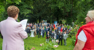 21st Traditional Garden Party of Vienna Economic Forum