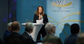 Vienna Economic Talks – New Perspectives for the Republic of North Macedonia