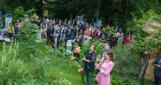 21st Traditional Garden Party of Vienna Economic Forum