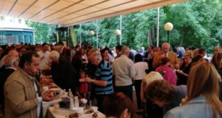 17th Traditional Garden Party of Vienna Economic Forum