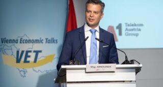 Vienna Economic Talks – New Perspectives for the Republic of North Macedonia