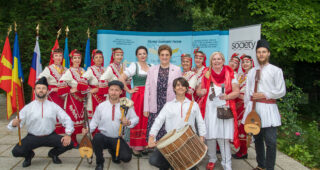 21st Traditional Garden Party of Vienna Economic Forum