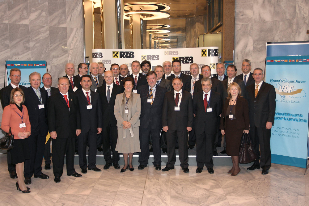 5th Jubilee Vienna Economic Forum