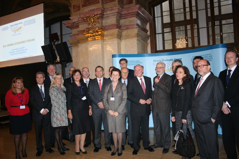 9th Vienna Economic Forum