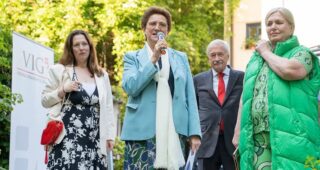 22nd Traditional Garden Party of Vienna Economic Forum