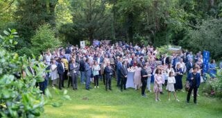 22nd Traditional Garden Party of Vienna Economic Forum