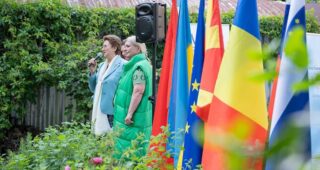 22nd Traditional Garden Party of Vienna Economic Forum