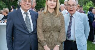 22nd Traditional Garden Party of Vienna Economic Forum