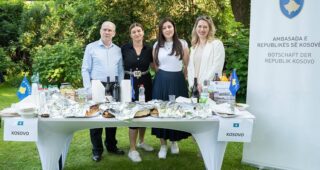 22nd Traditional Garden Party of Vienna Economic Forum