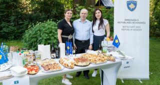 22nd Traditional Garden Party of Vienna Economic Forum