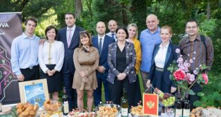 22nd Traditional Garden Party of Vienna Economic Forum