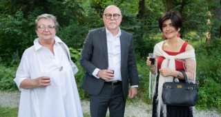 22nd Traditional Garden Party of Vienna Economic Forum