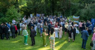 22nd Traditional Garden Party of Vienna Economic Forum