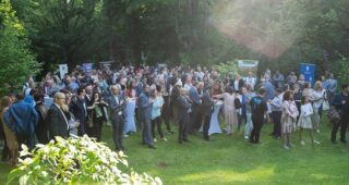 22nd Traditional Garden Party of Vienna Economic Forum