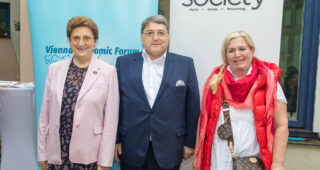 21st Traditional Garden Party of Vienna Economic Forum