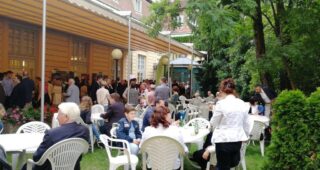 17th Traditional Garden Party of Vienna Economic Forum