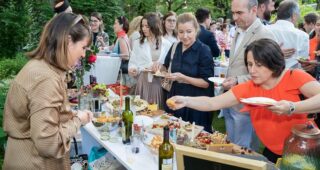 22nd Traditional Garden Party of Vienna Economic Forum